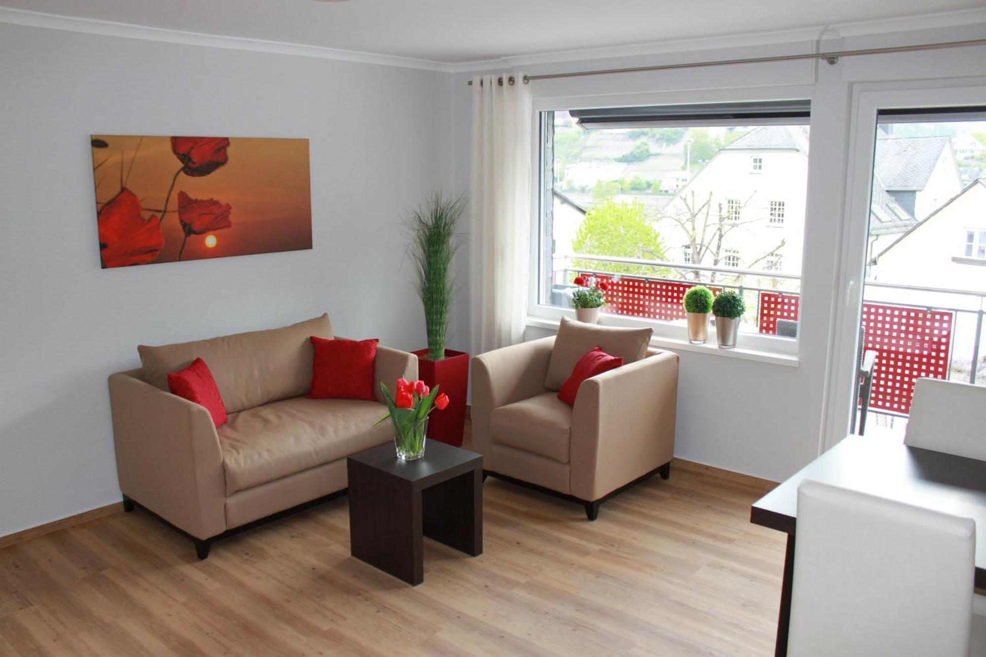 Hotel Feriendomizil Am Lindenplatz à Bullay Extérieur photo
