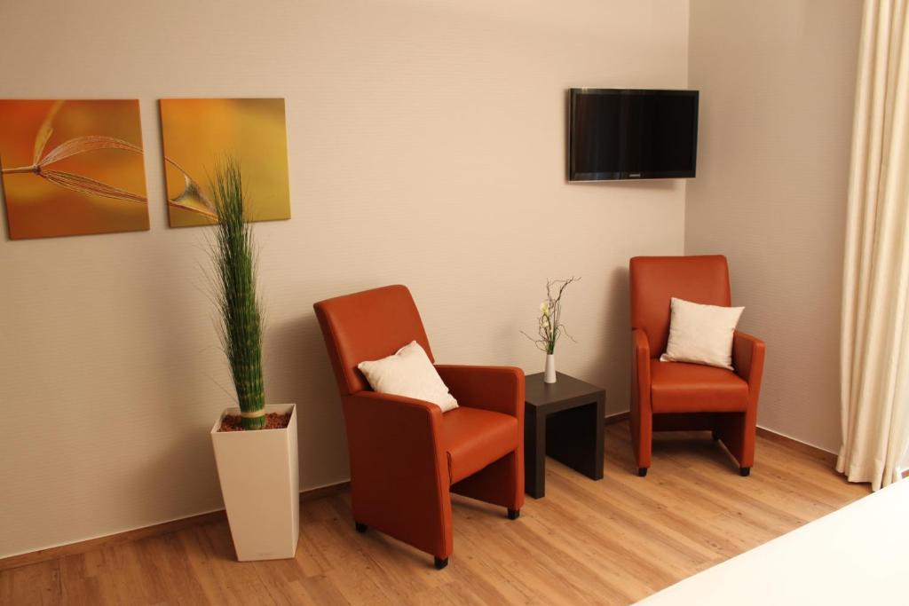 Hotel Feriendomizil Am Lindenplatz à Bullay Chambre photo