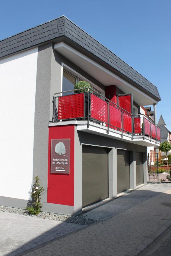 Hotel Feriendomizil Am Lindenplatz à Bullay Extérieur photo